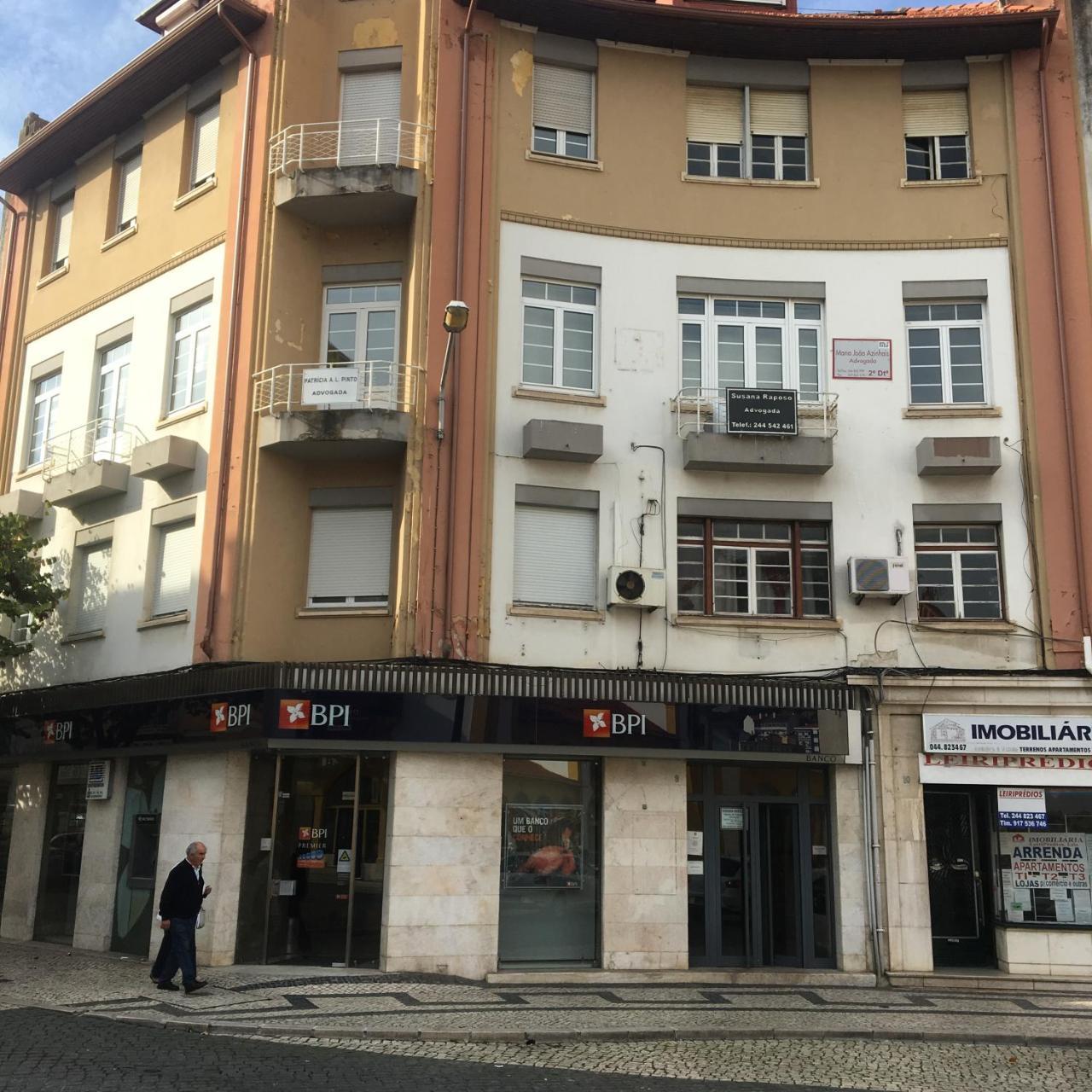 Sant'Ana Guest House 레이리아 외부 사진